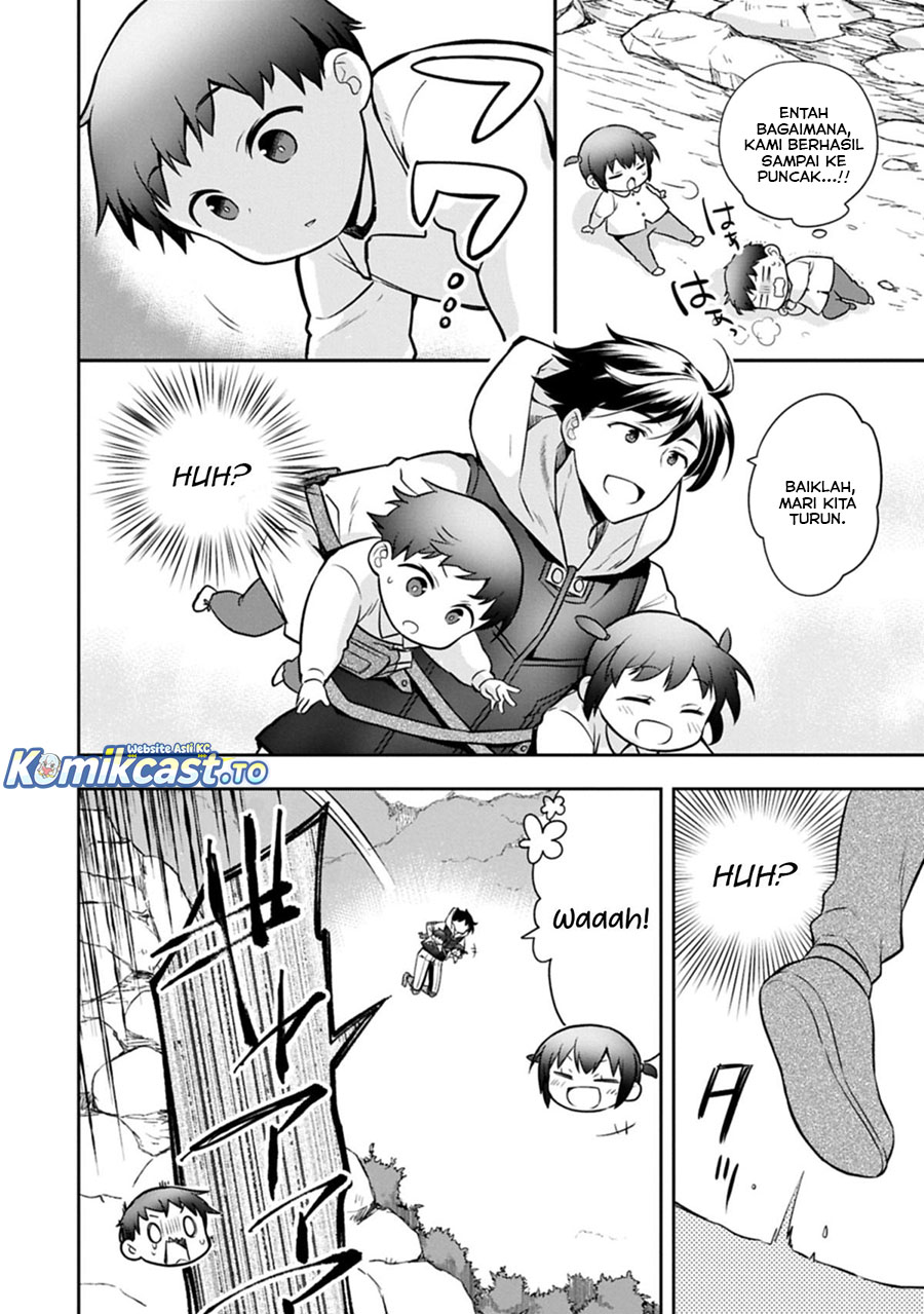 Mushoku no Eiyuu: Betsu ni Skill Nanka Iranakattan daga Chapter 49.2 Gambar 13