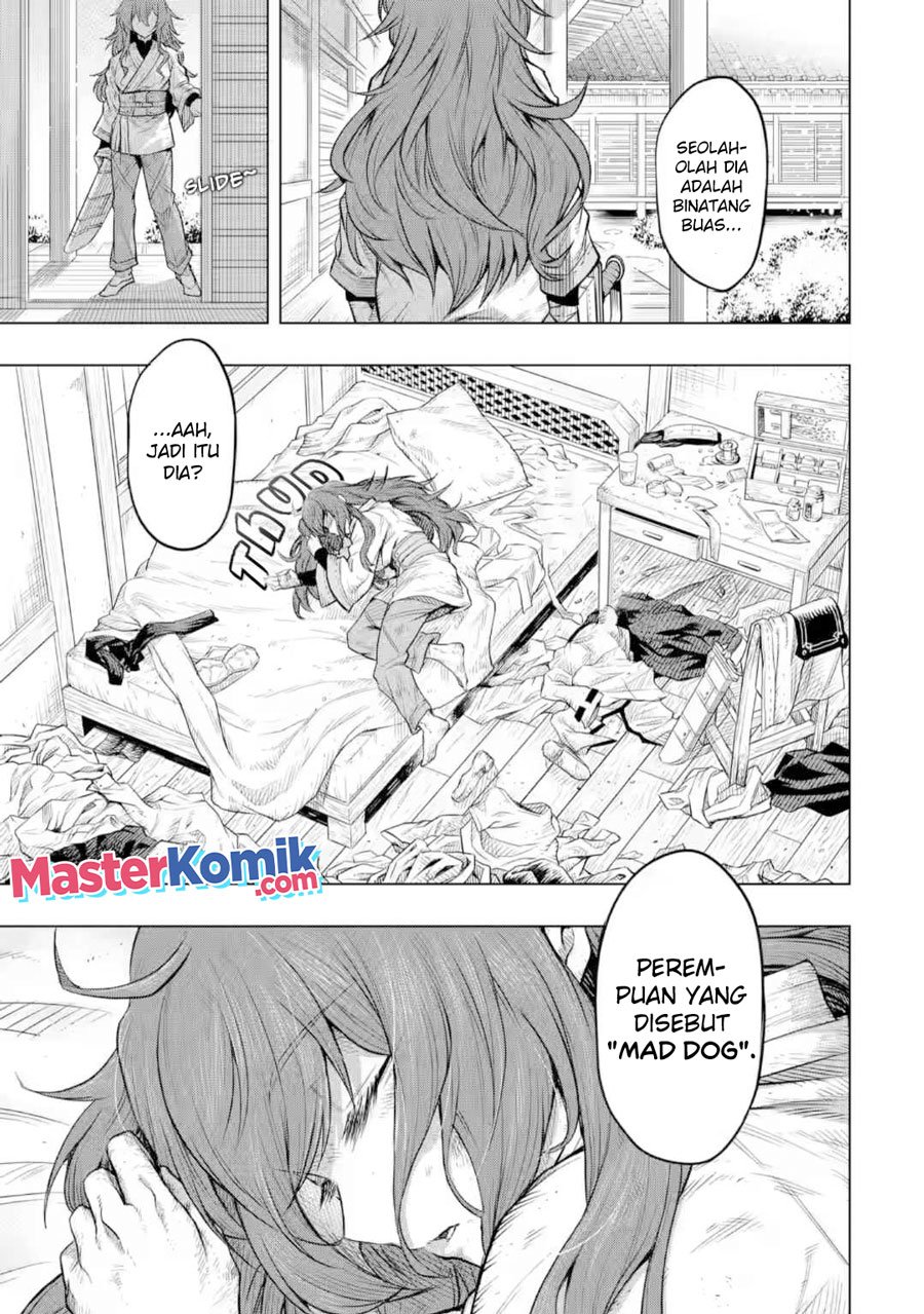 Mushoku no Tensei – Eris Gaiden Chapter 06.2 End Gambar 5