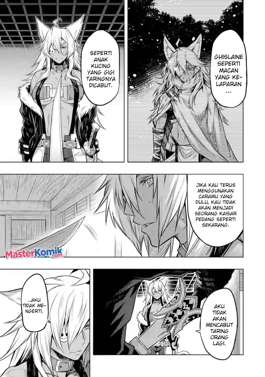 Mushoku no Tensei – Eris Gaiden Chapter 06.2 End Gambar 9