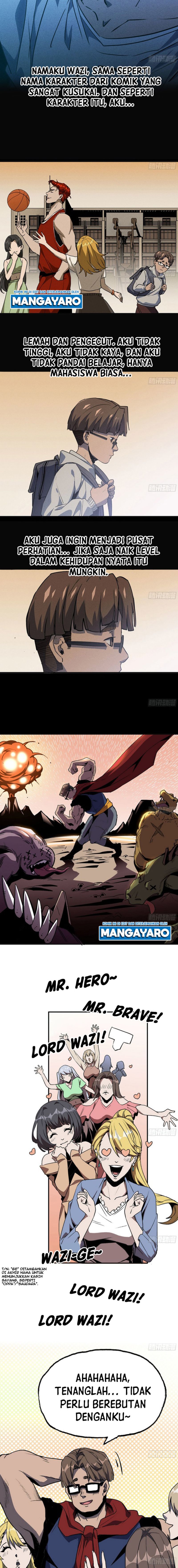 Mushroom Hero Chapter 01 Gambar 2