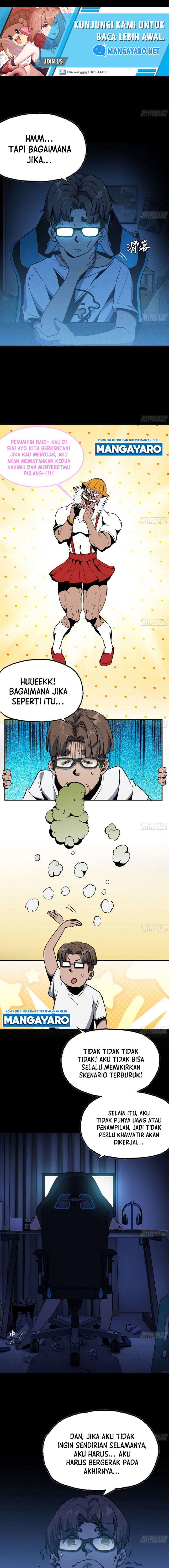 Mushroom Hero Chapter 01 Gambar 4