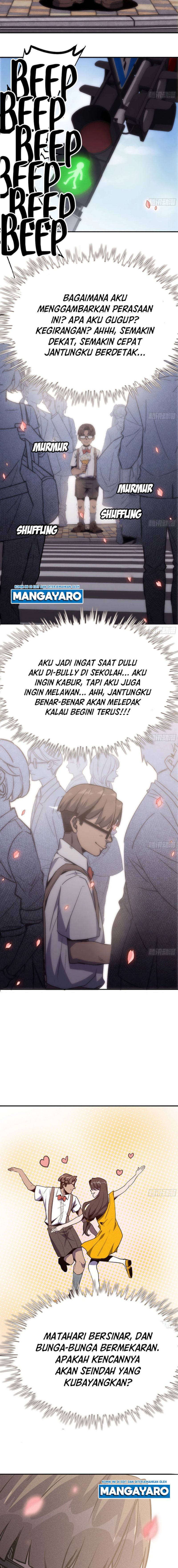 Mushroom Hero Chapter 01 Gambar 6