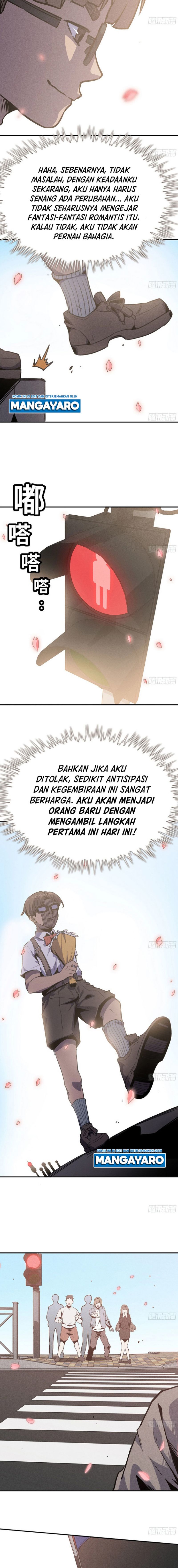 Mushroom Hero Chapter 01 Gambar 7
