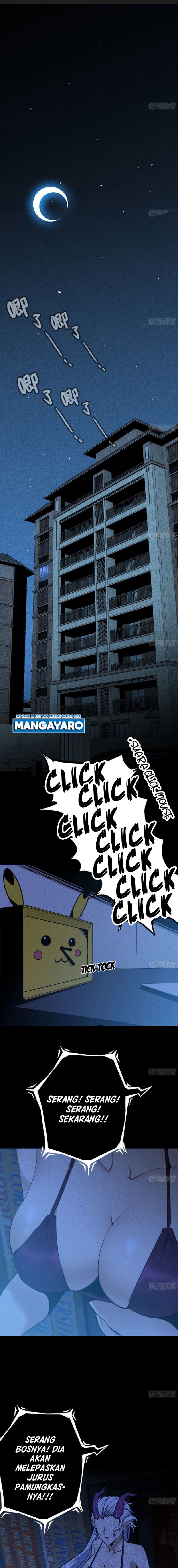 Mushroom Hero Chapter 01 Gambar 8