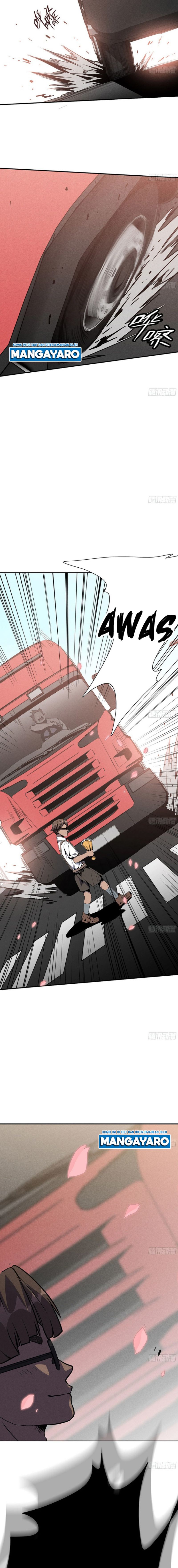 Mushroom Hero Chapter 01 Gambar 9