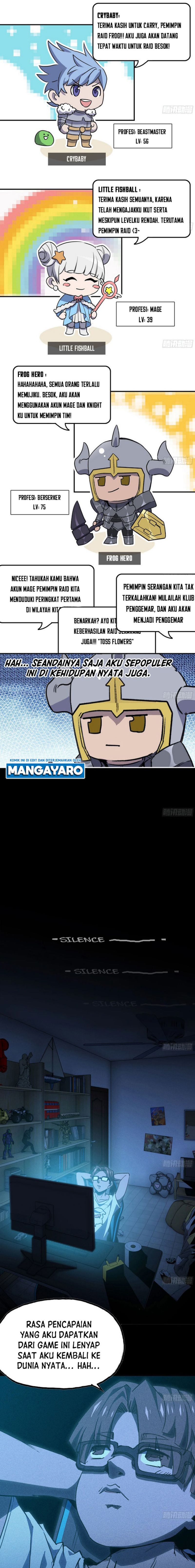 Mushroom Hero Chapter 01 Gambar 13