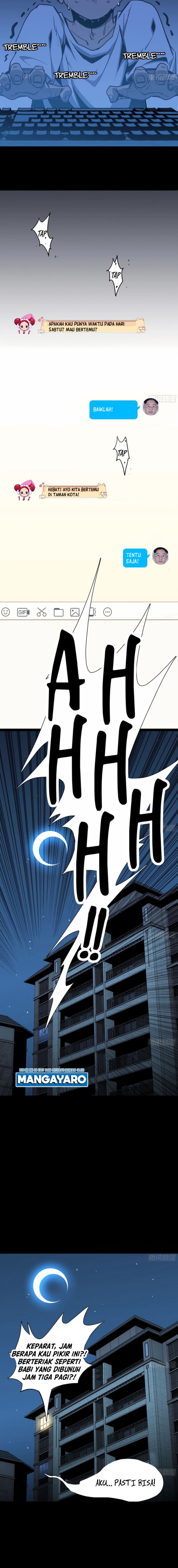 Mushroom Hero Chapter 01 Gambar 16