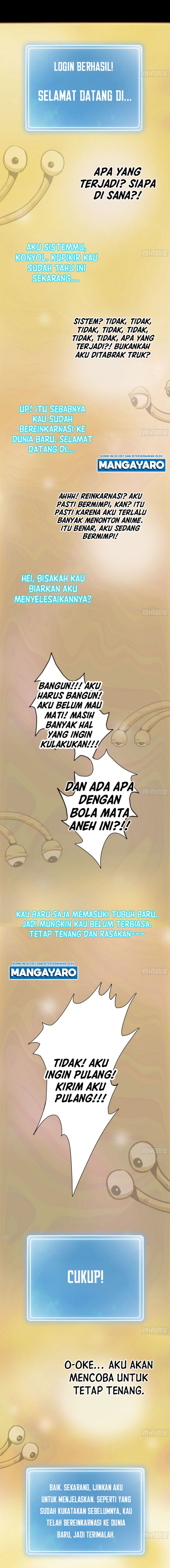 Mushroom Hero Chapter 01 Gambar 17
