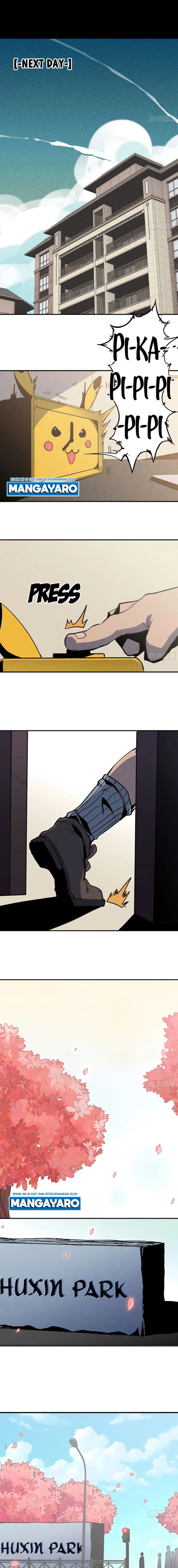 Mushroom Hero Chapter 01 Gambar 19
