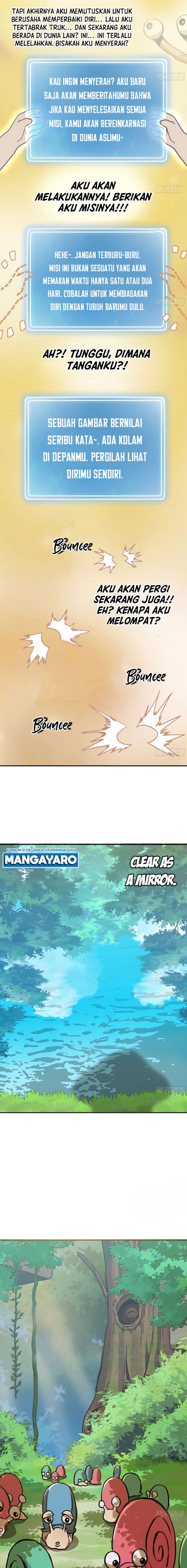 Mushroom Hero Chapter 01 Gambar 20