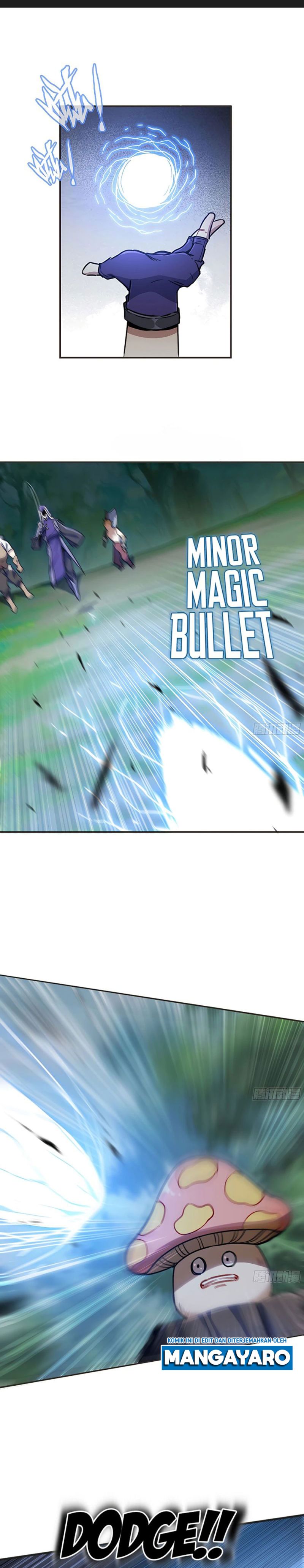 Mushroom Hero Chapter 06 Gambar 2