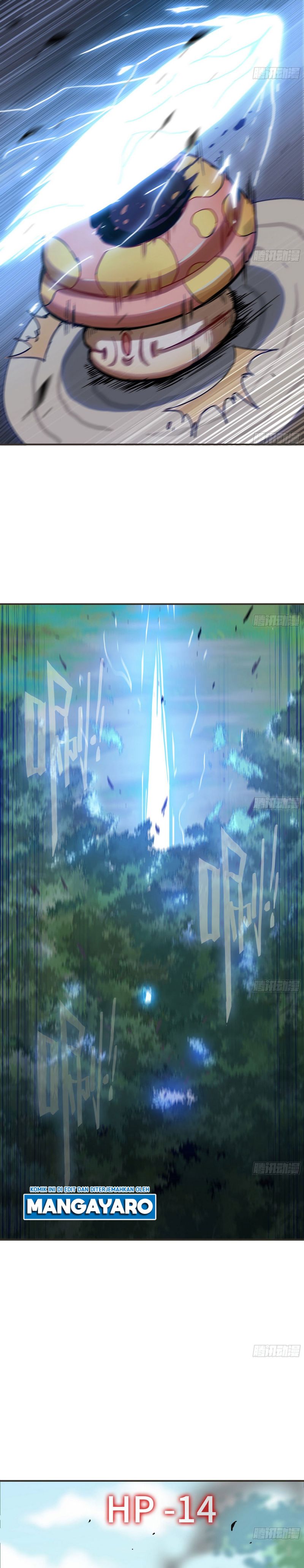 Mushroom Hero Chapter 06 Gambar 3
