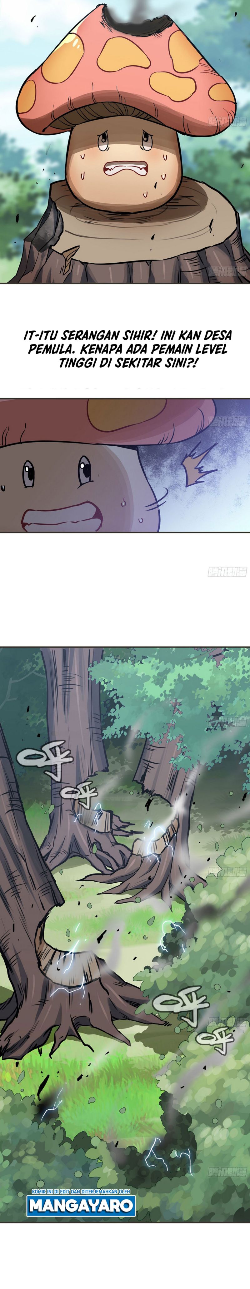 Mushroom Hero Chapter 06 Gambar 4