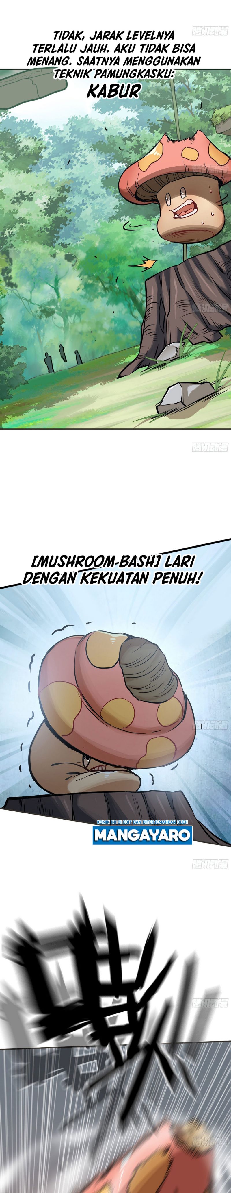 Mushroom Hero Chapter 06 Gambar 5