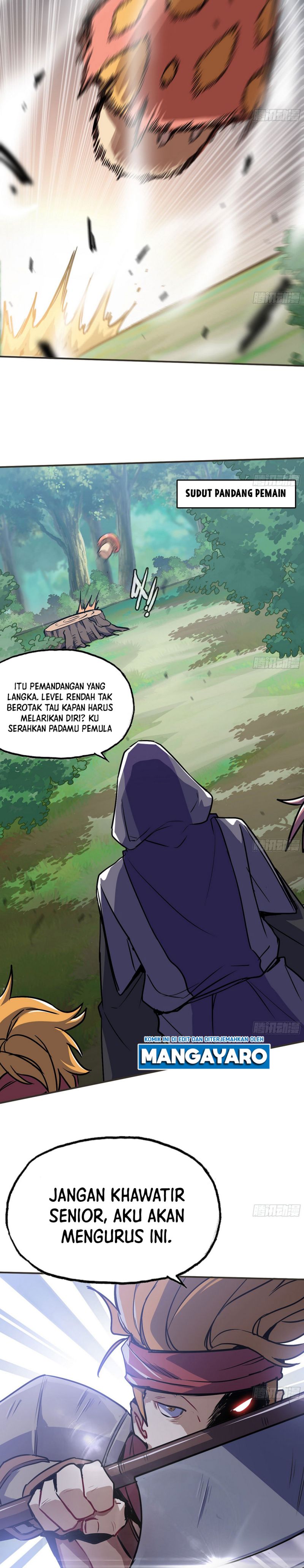 Mushroom Hero Chapter 06 Gambar 6