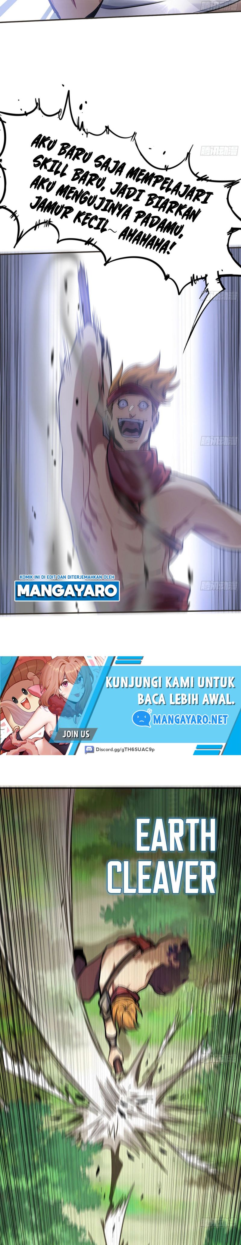 Mushroom Hero Chapter 06 Gambar 7
