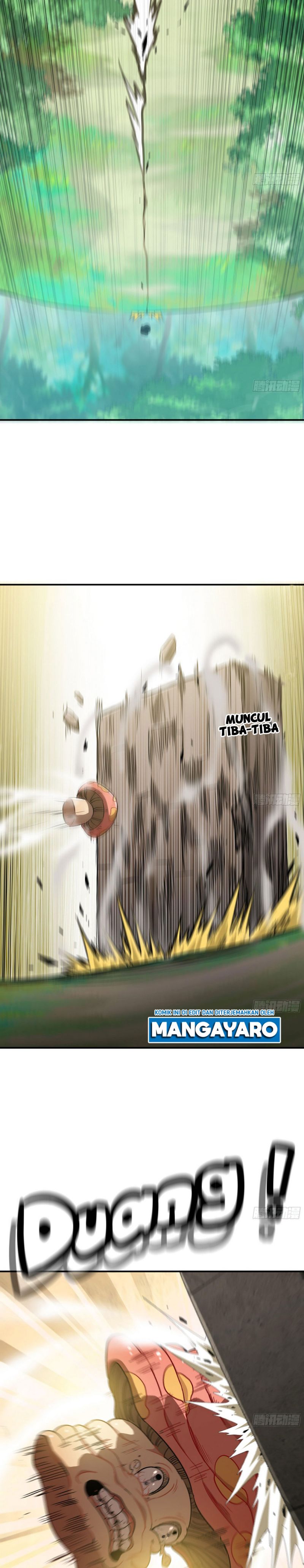 Mushroom Hero Chapter 06 Gambar 8
