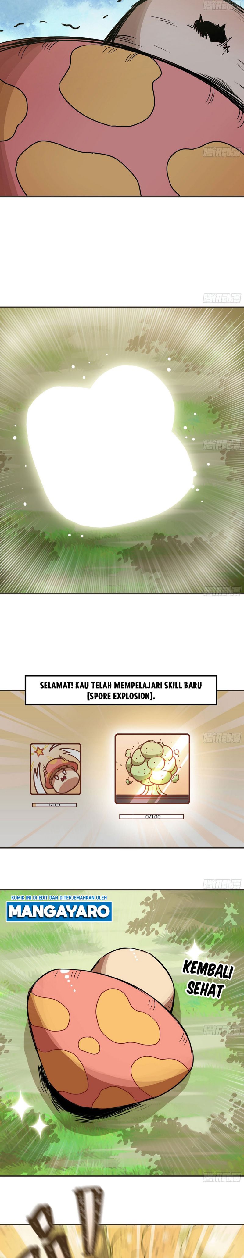 Mushroom Hero Chapter 06 Gambar 14