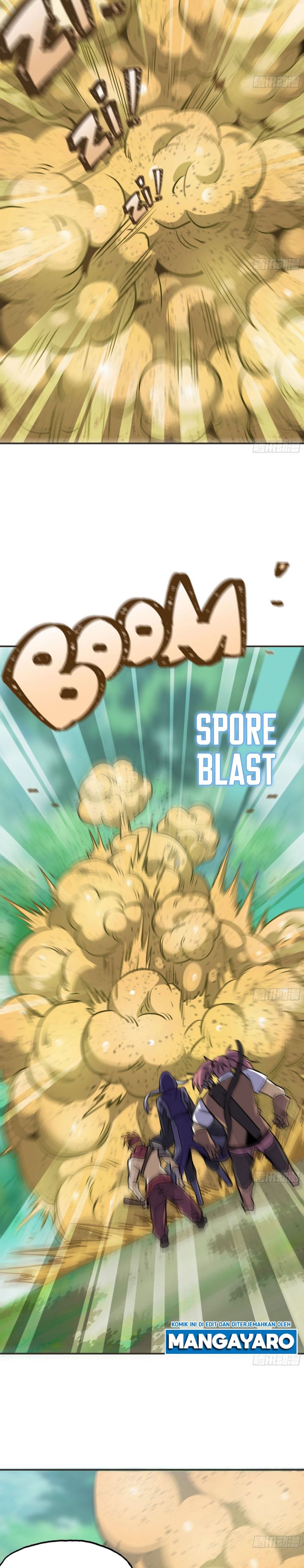 Mushroom Hero Chapter 06 Gambar 15