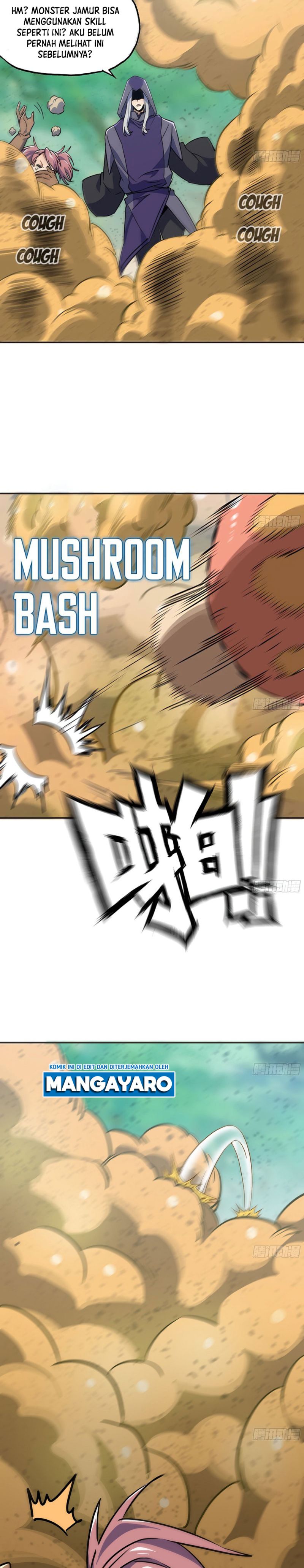 Mushroom Hero Chapter 06 Gambar 16