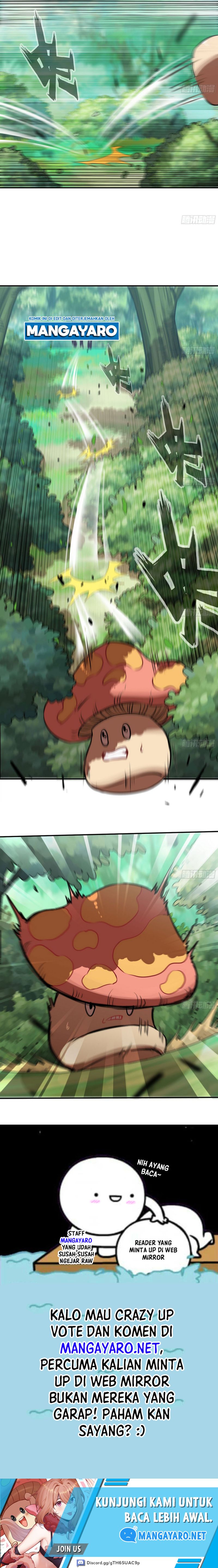 Mushroom Hero Chapter 06 Gambar 18