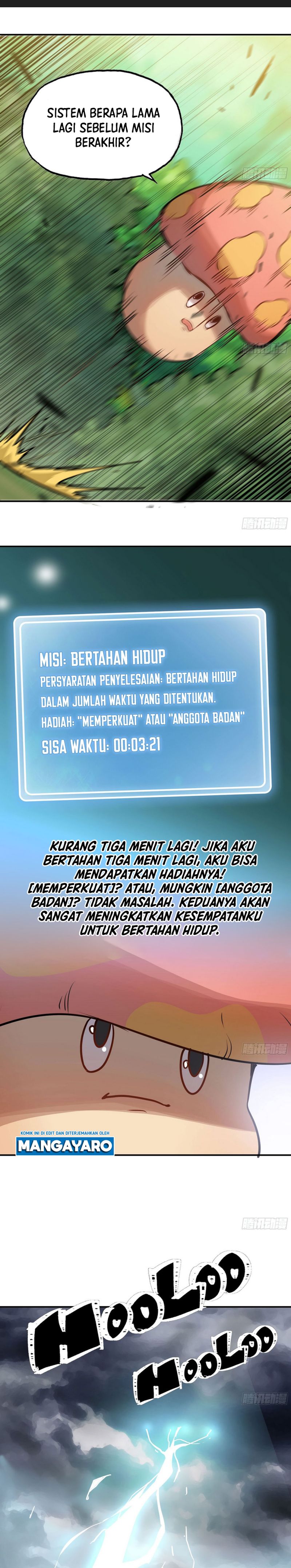 Mushroom Hero Chapter 07 Gambar 2