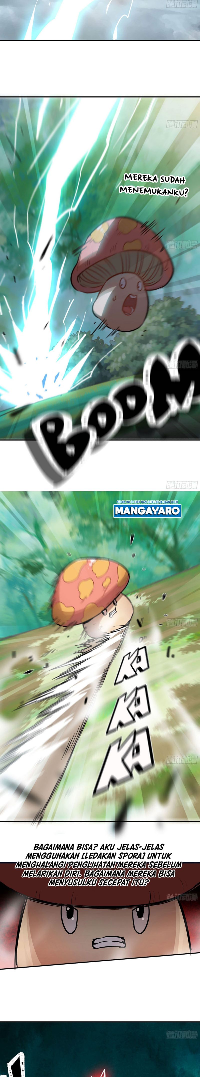Mushroom Hero Chapter 07 Gambar 3