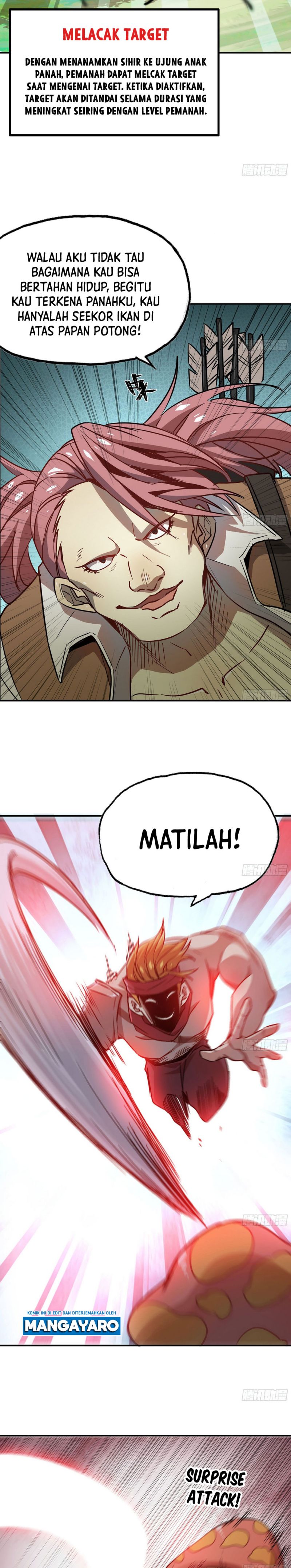 Mushroom Hero Chapter 07 Gambar 5