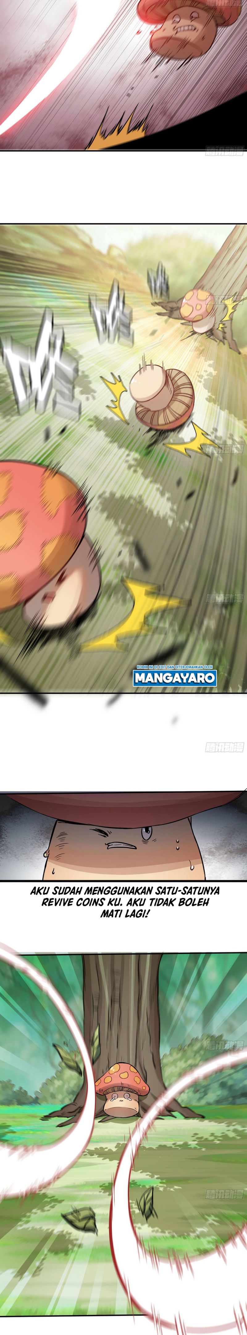 Mushroom Hero Chapter 07 Gambar 6