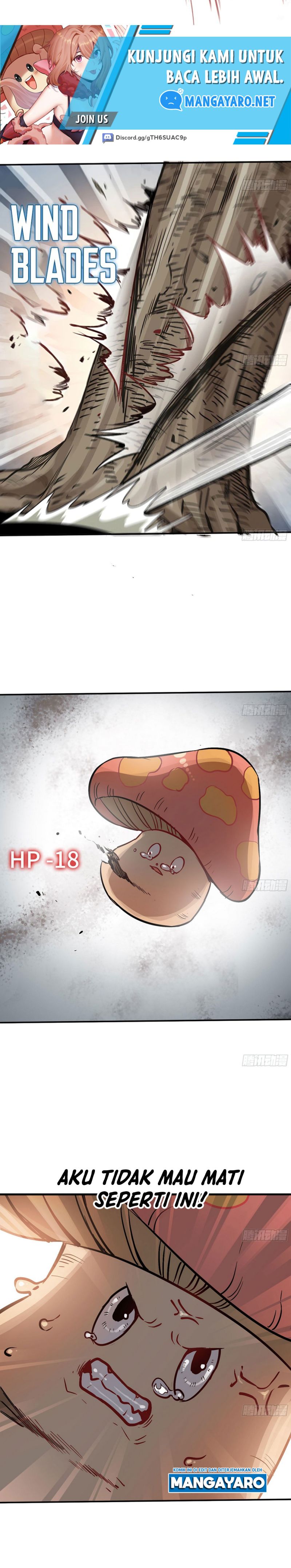 Mushroom Hero Chapter 07 Gambar 7