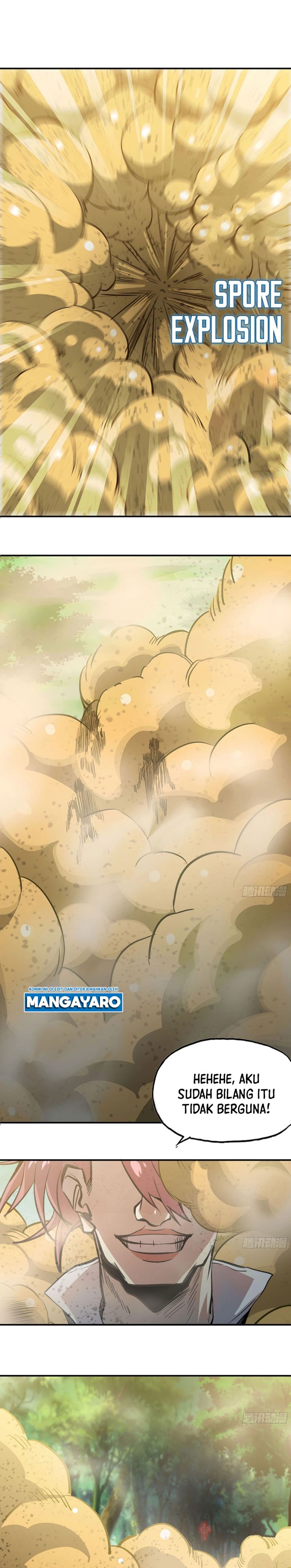 Mushroom Hero Chapter 07 Gambar 8