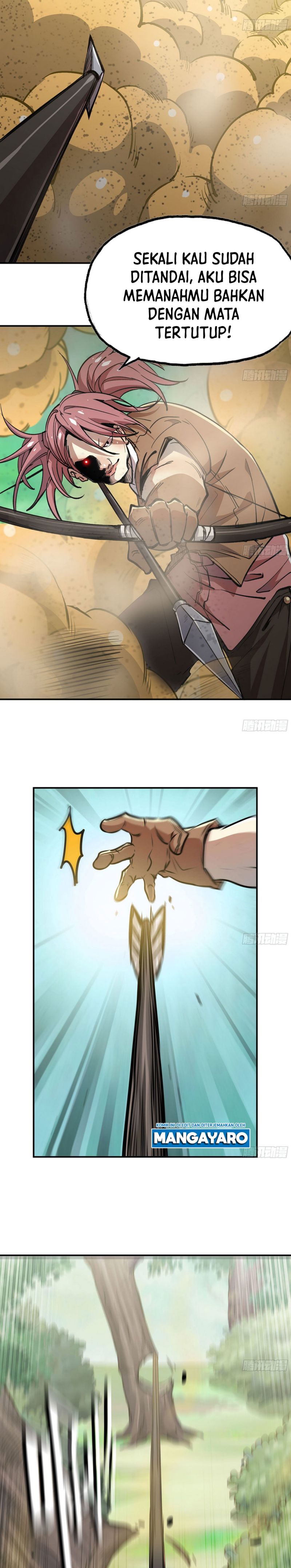 Mushroom Hero Chapter 07 Gambar 9