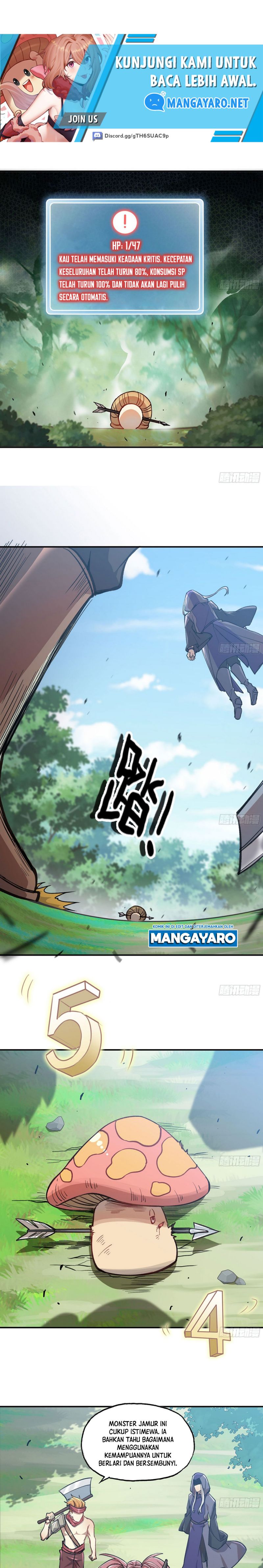 Mushroom Hero Chapter 07 Gambar 11