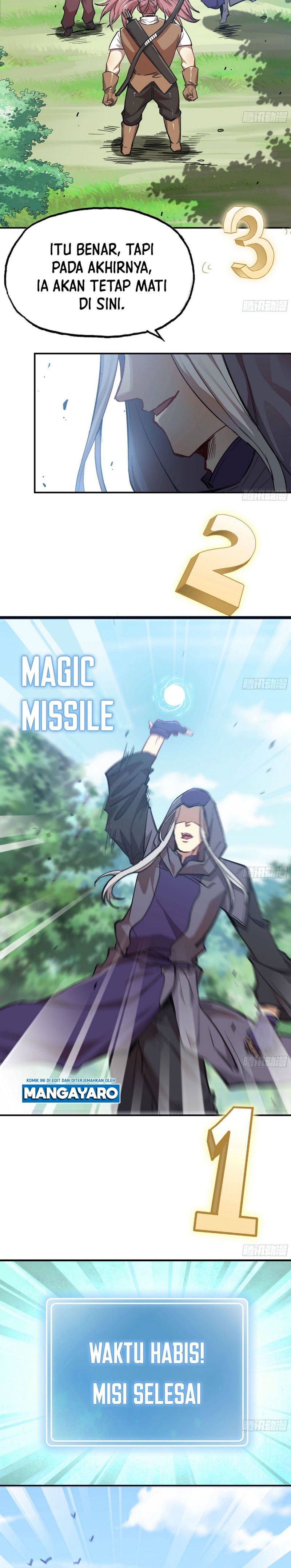 Mushroom Hero Chapter 07 Gambar 12