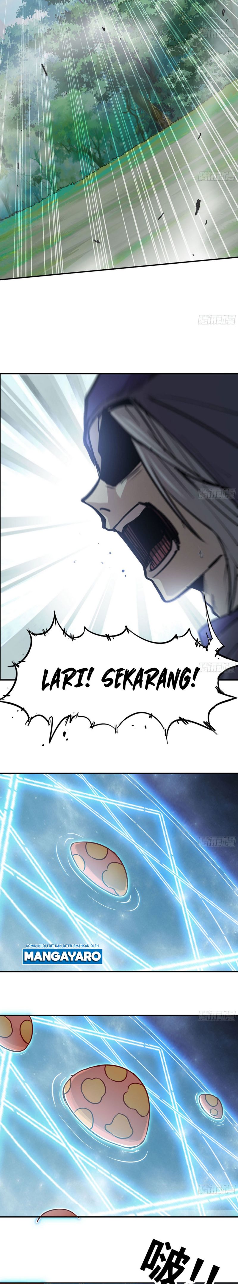 Mushroom Hero Chapter 07 Gambar 14