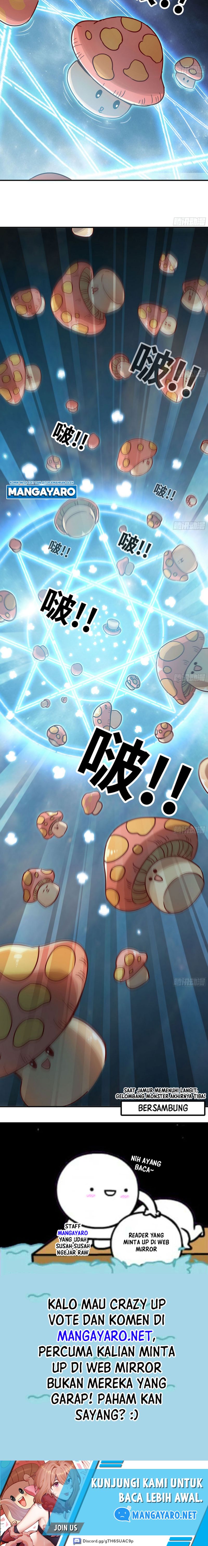 Mushroom Hero Chapter 07 Gambar 15