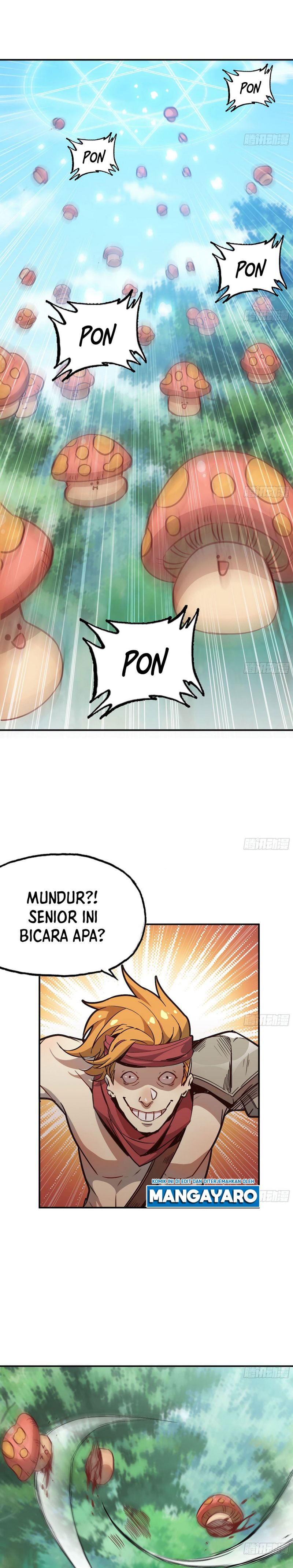 Mushroom Hero Chapter 08 Gambar 2