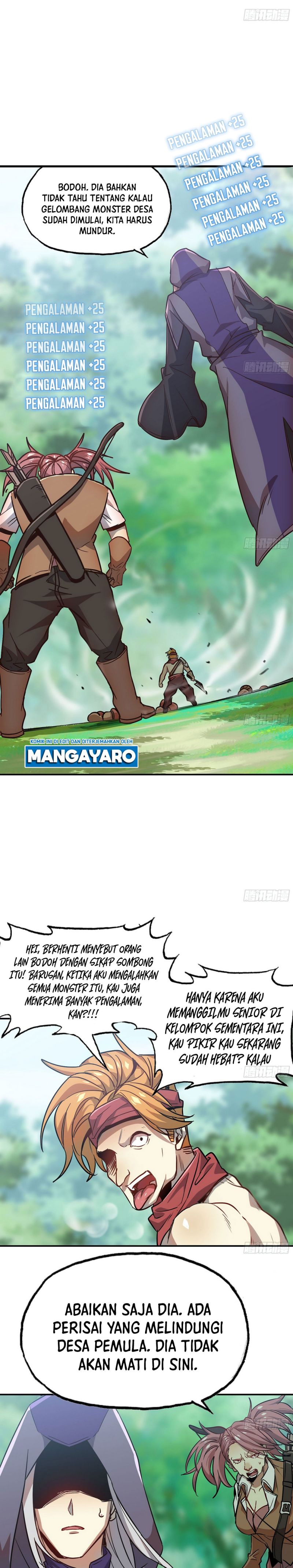 Mushroom Hero Chapter 08 Gambar 5