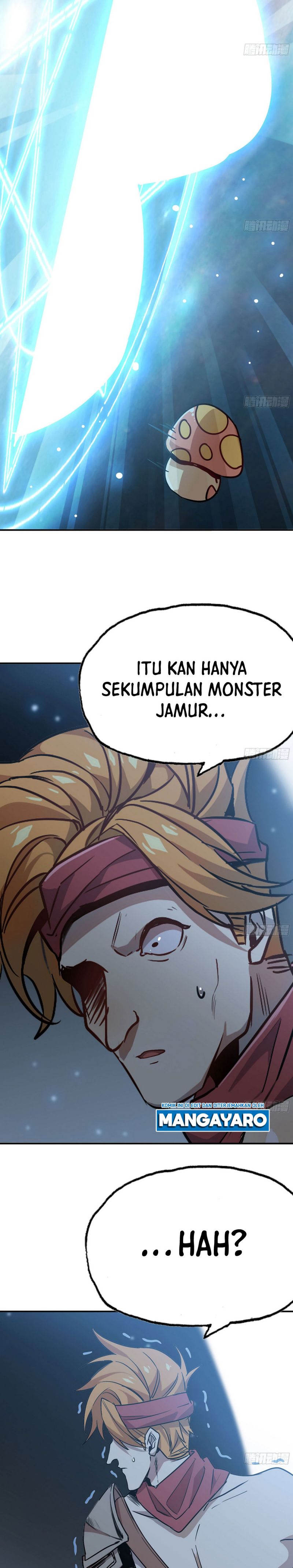 Mushroom Hero Chapter 08 Gambar 7