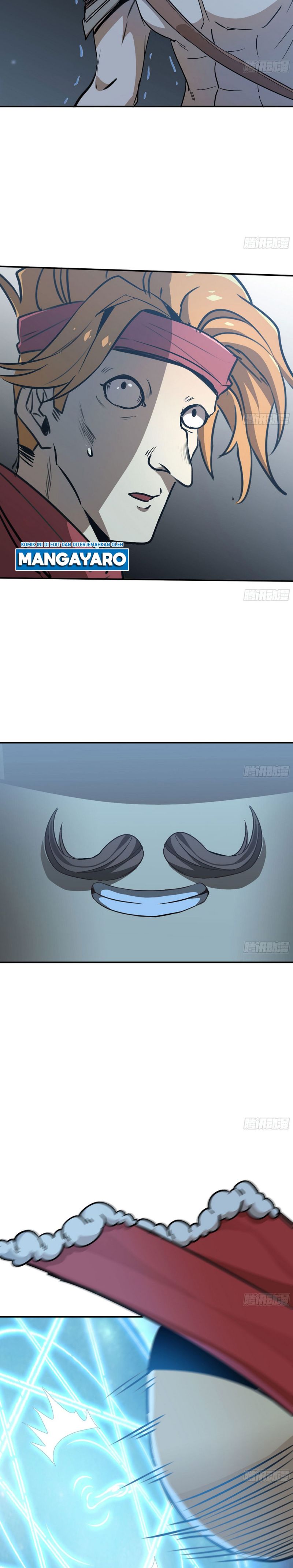 Mushroom Hero Chapter 08 Gambar 8