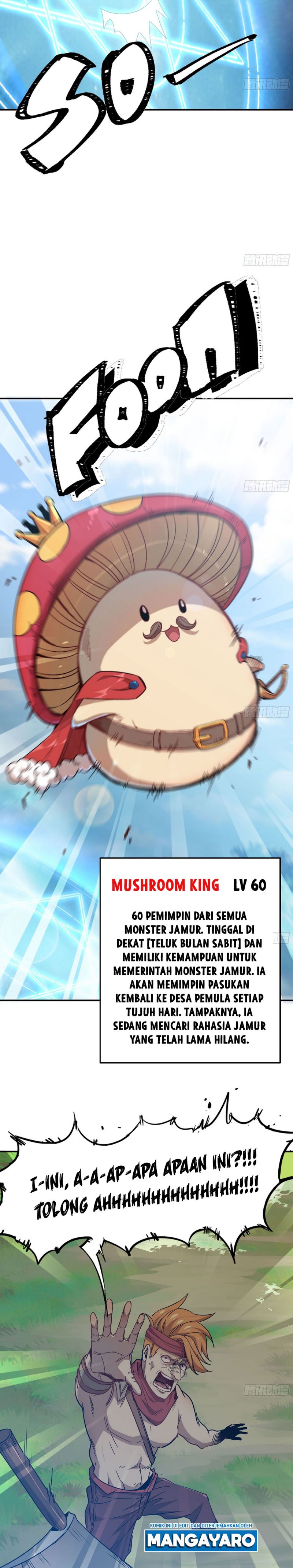 Mushroom Hero Chapter 08 Gambar 9