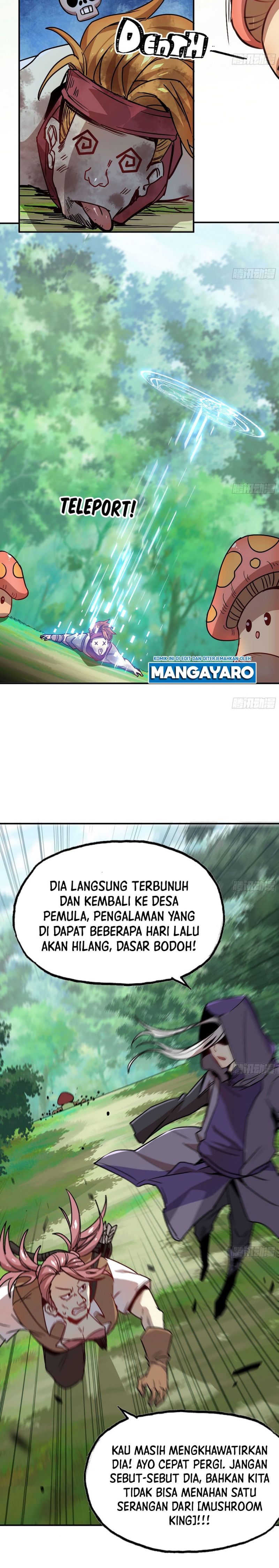 Mushroom Hero Chapter 08 Gambar 11