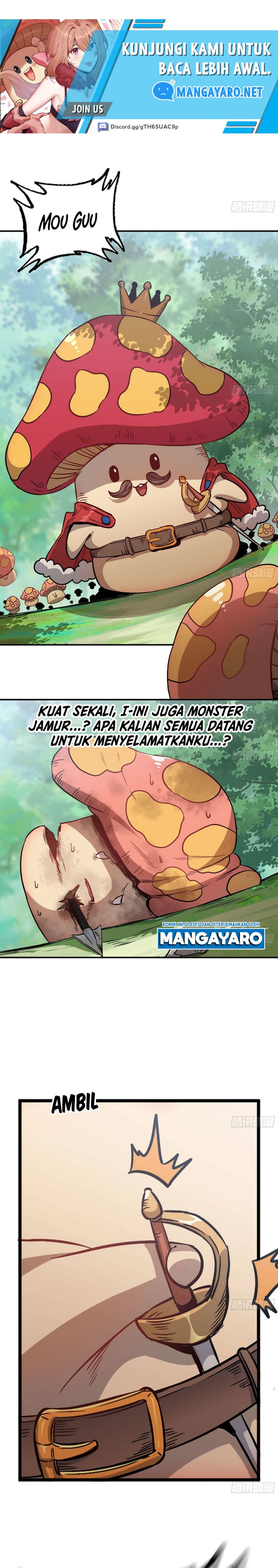 Mushroom Hero Chapter 08 Gambar 12