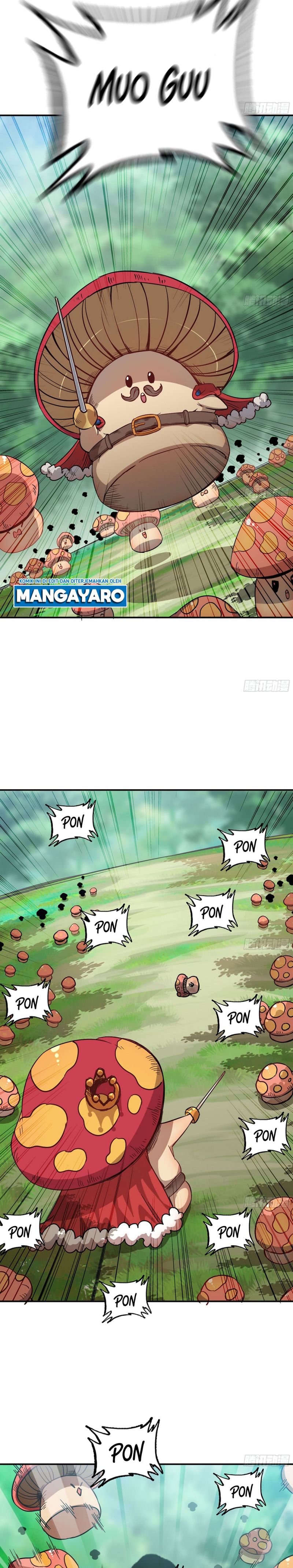 Mushroom Hero Chapter 08 Gambar 13