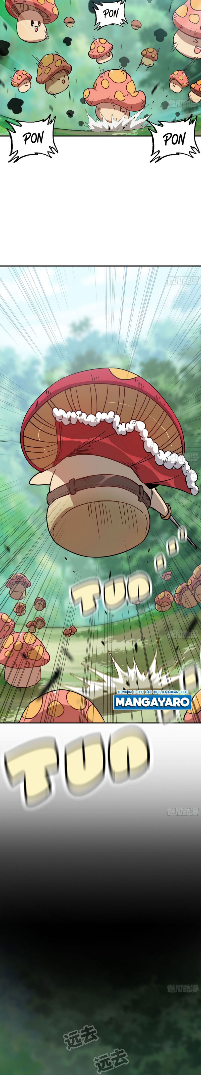 Mushroom Hero Chapter 08 Gambar 14