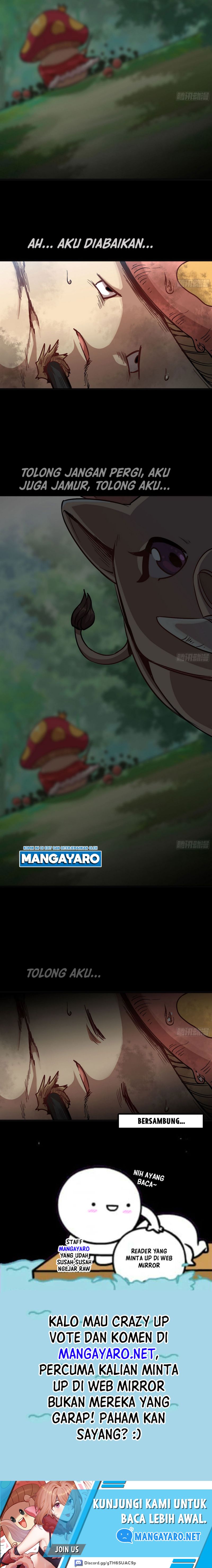 Mushroom Hero Chapter 08 Gambar 15