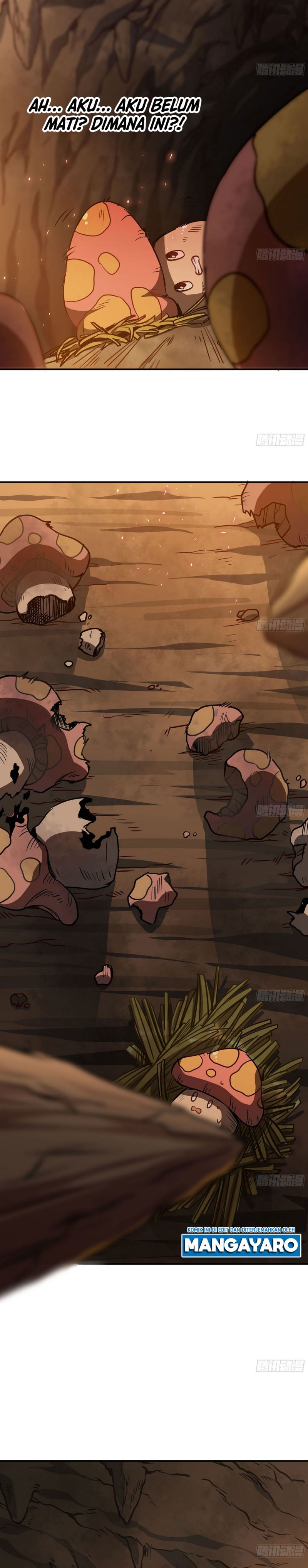 Mushroom Hero Chapter 09 Fix Gambar 3