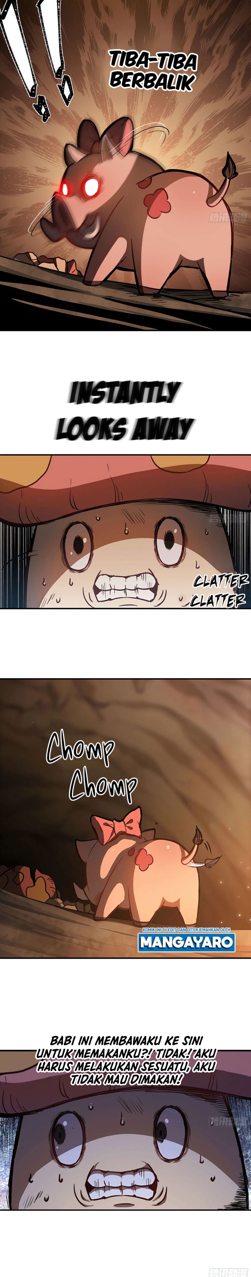 Mushroom Hero Chapter 09 Fix Gambar 5