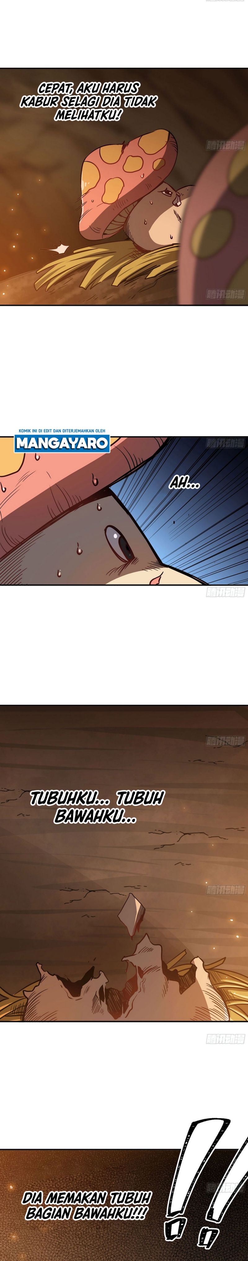 Mushroom Hero Chapter 09 Fix Gambar 6