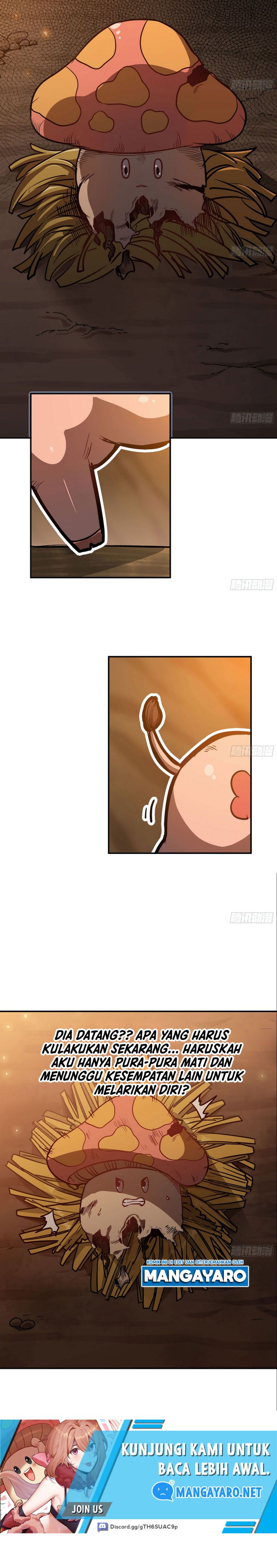 Mushroom Hero Chapter 09 Fix Gambar 7